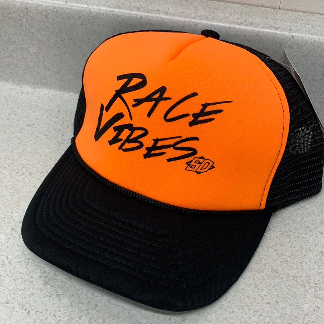 Race Vibes Hat