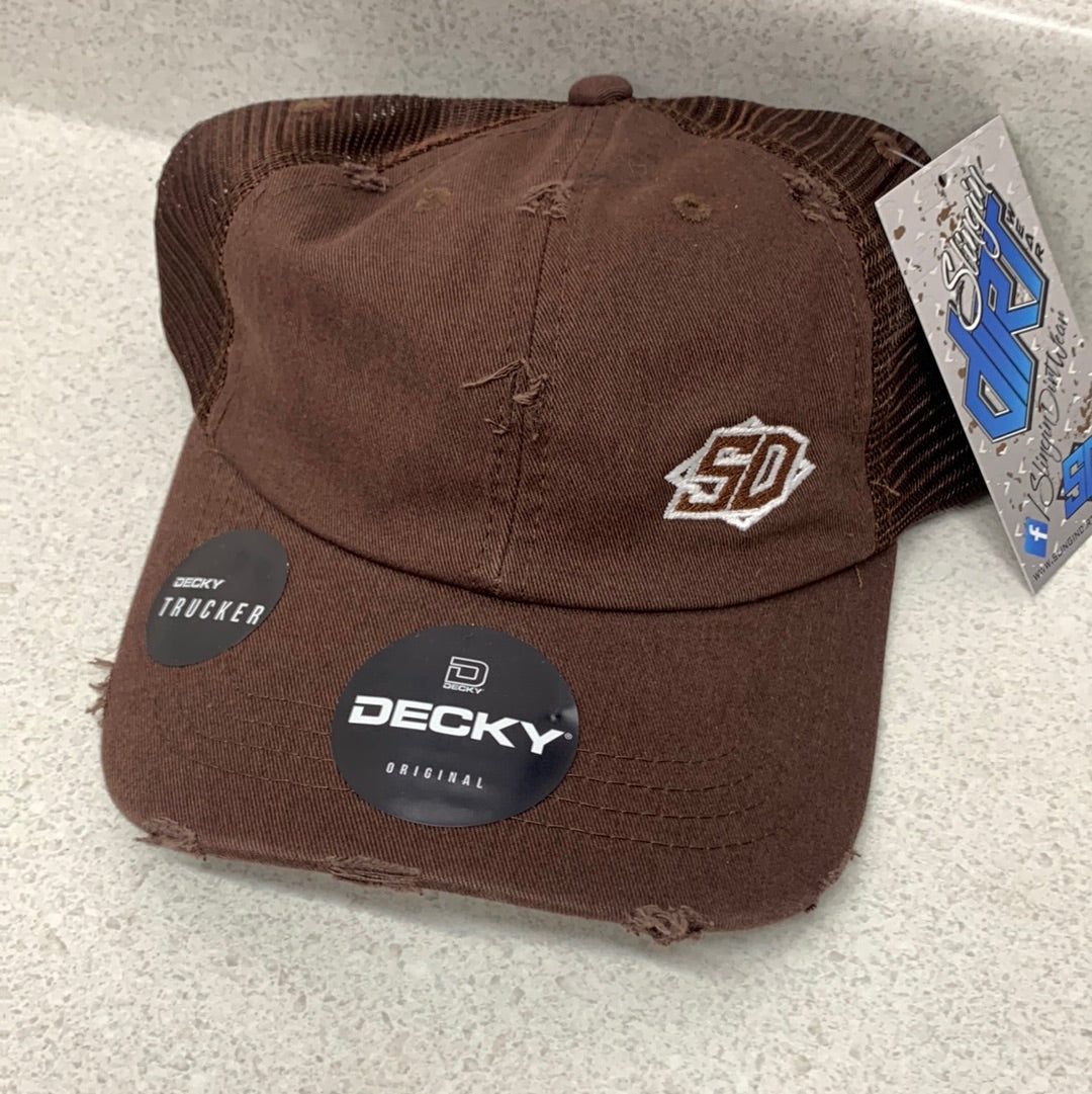 SD Diamond Hat