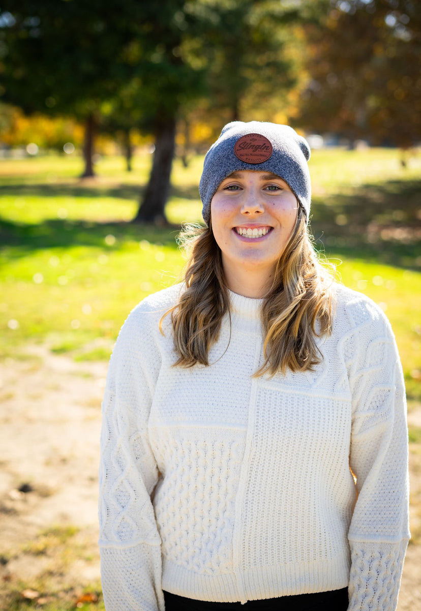 Patch Beanie