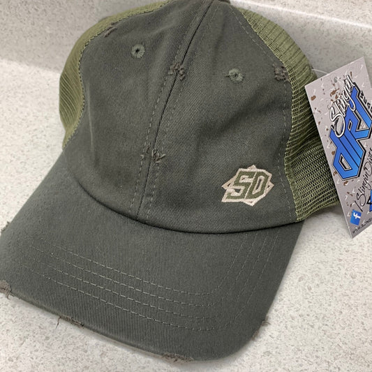 SD Diamond Hat