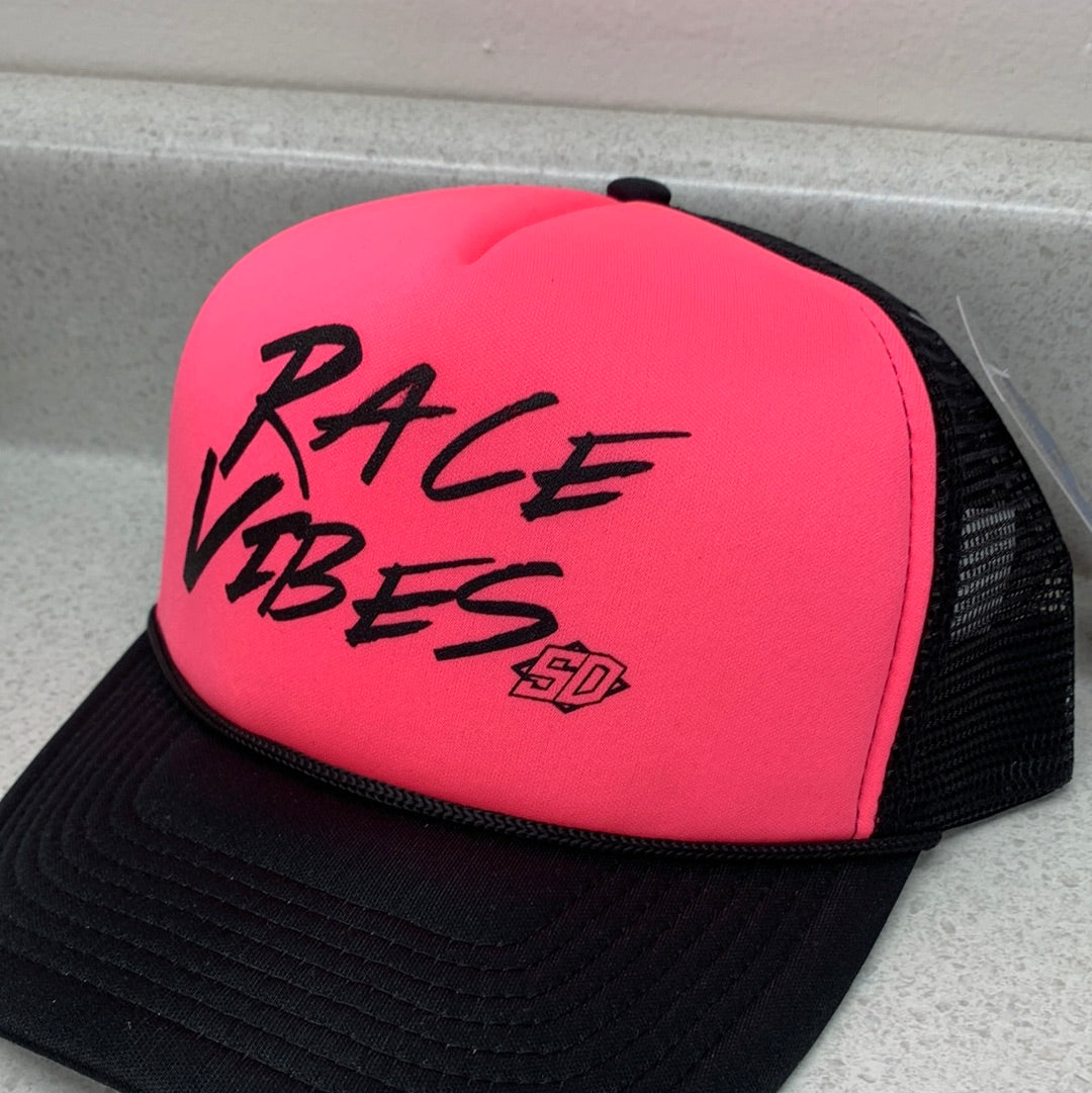 Race Vibes Hat