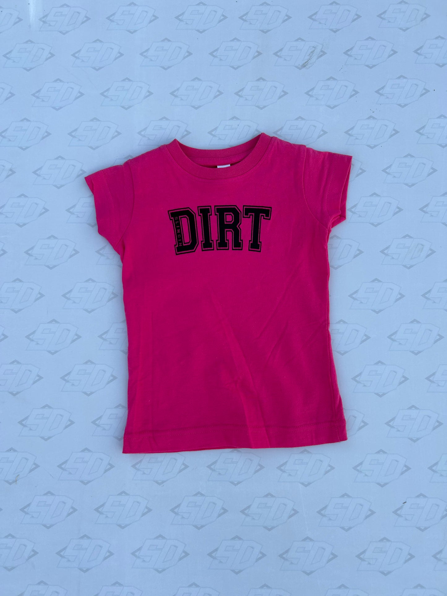 Pink Dirt