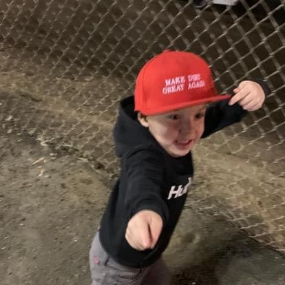 Make Dirt Great Again Hat