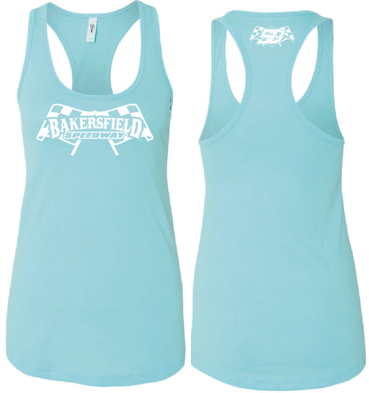 Bakersfield Speedway Tank